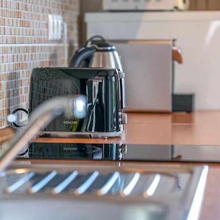 Sekli Apartman 巴拉通雷勒 外观 照片