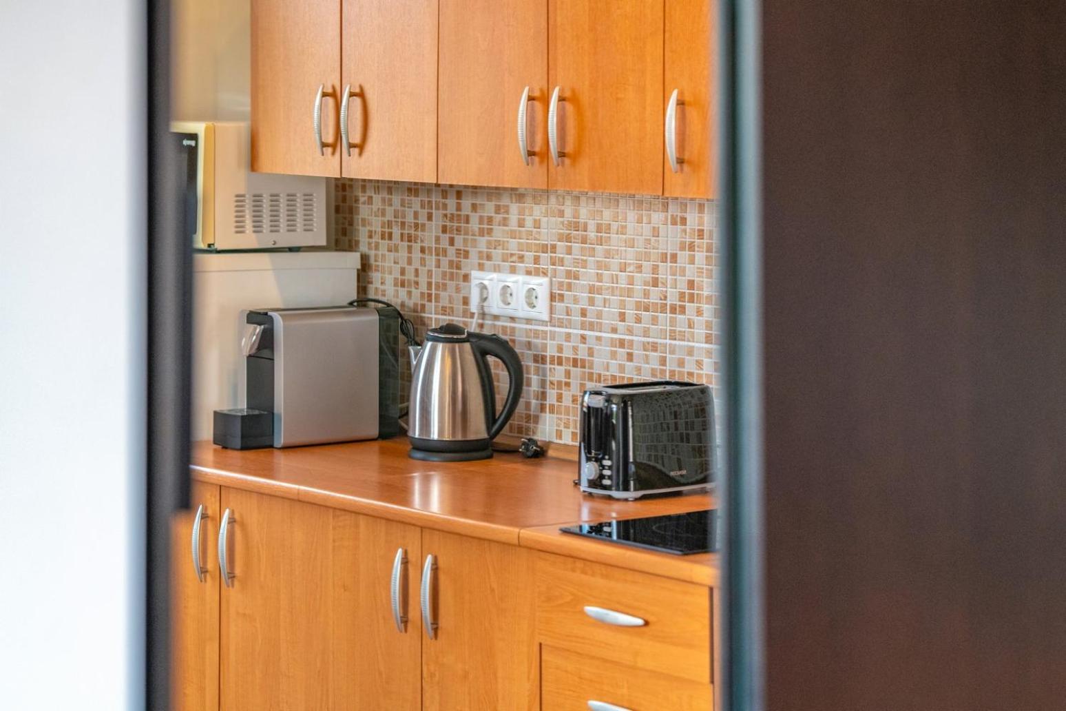 Sekli Apartman 巴拉通雷勒 外观 照片