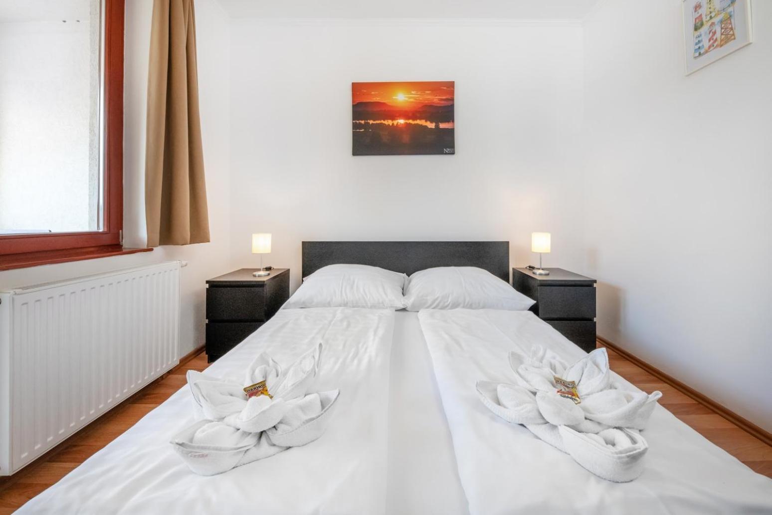 Sekli Apartman 巴拉通雷勒 外观 照片