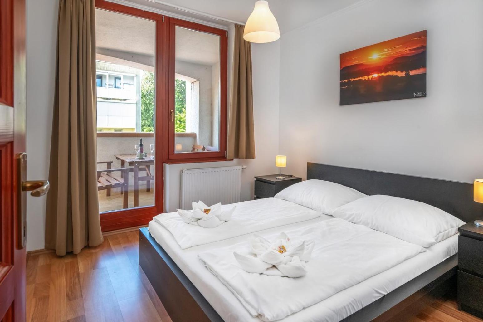 Sekli Apartman 巴拉通雷勒 外观 照片